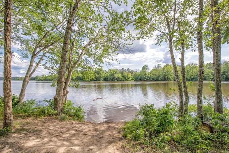 Swift Creek Reservoir