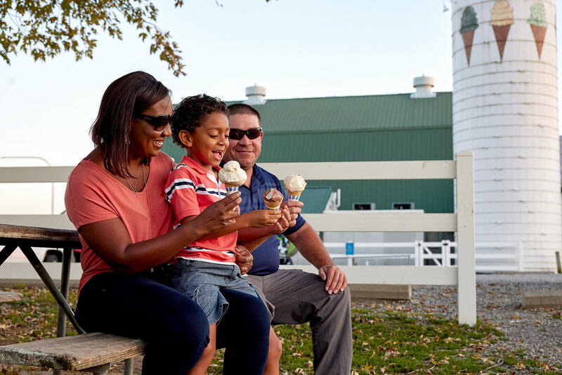 Hopkins Creamery Ice Cream