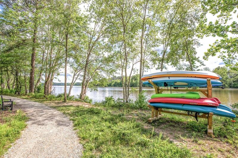 Swift Creek Reservoir