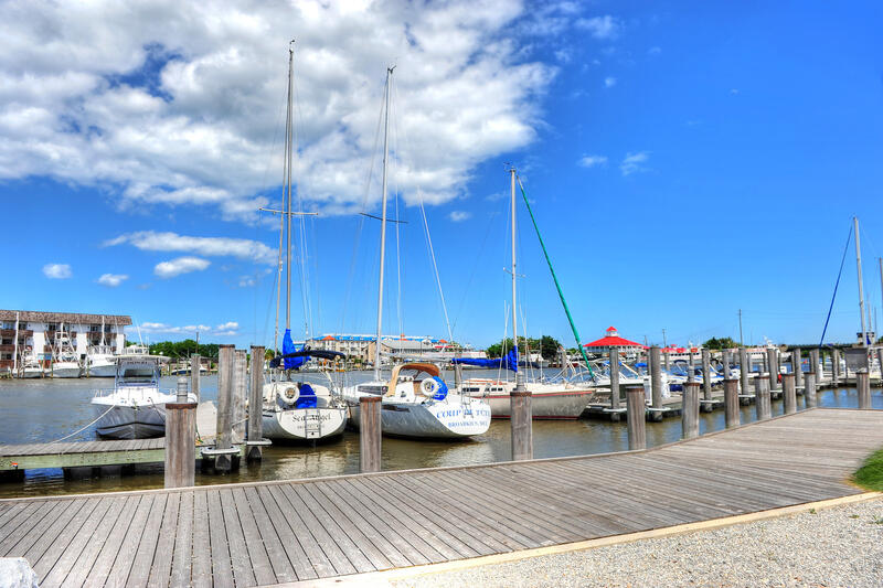 Lewes Boat Yard