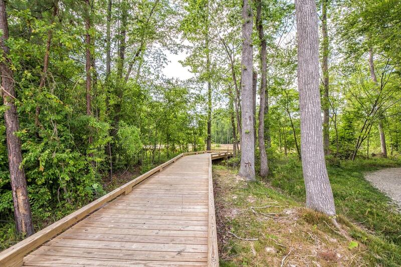 Swift Creek Reservoir Trail