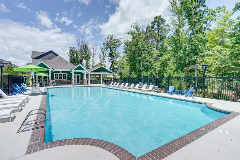 NewMarket Poolhouse and Outdoor Pool